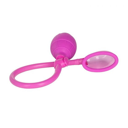 CalExotics - Mini Silicone Clitoral Pump - Pink