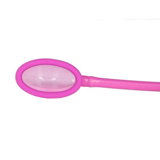 CalExotics - Mini Silicone Clitoral Pump - Pink