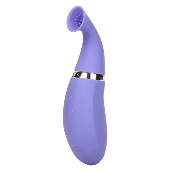 CalExotics - Intimate Pump Rechargeable Clitoral Pump