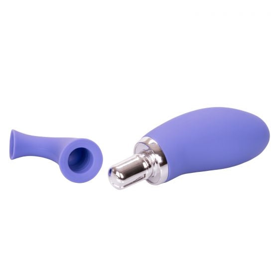 CalExotics - Intimate Pump Rechargeable Clitoral Pump
