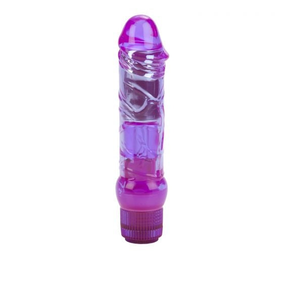 CalExotics - Waterproof Crystalessence Gyrating Penis