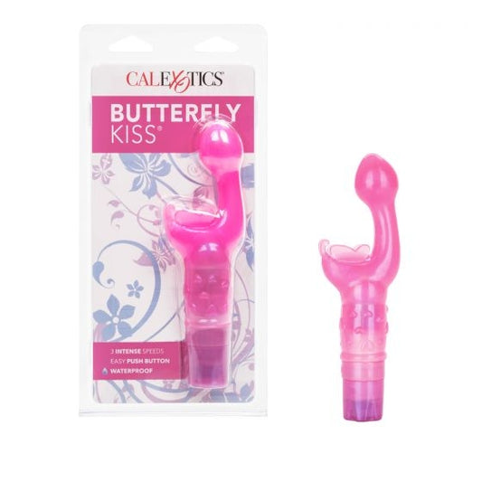 CalExotics - Butterfly Kiss - Pink