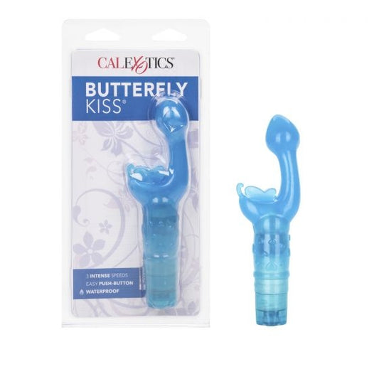 CalExotics - Butterfly Kiss - Blue