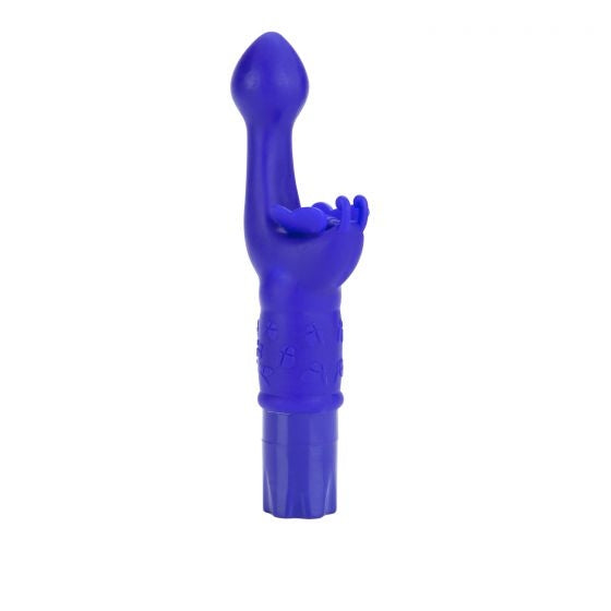 CalExotics - Silicone Butterfly Kiss - Purple