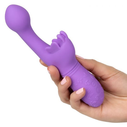 CalExotics - Rechargeable Butterfly Kiss - Purple