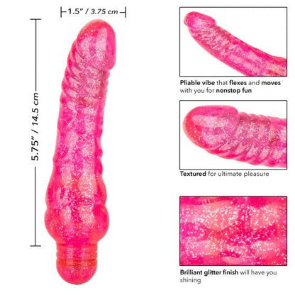 CalExotics - Sparkle Glitter Jack - Pink