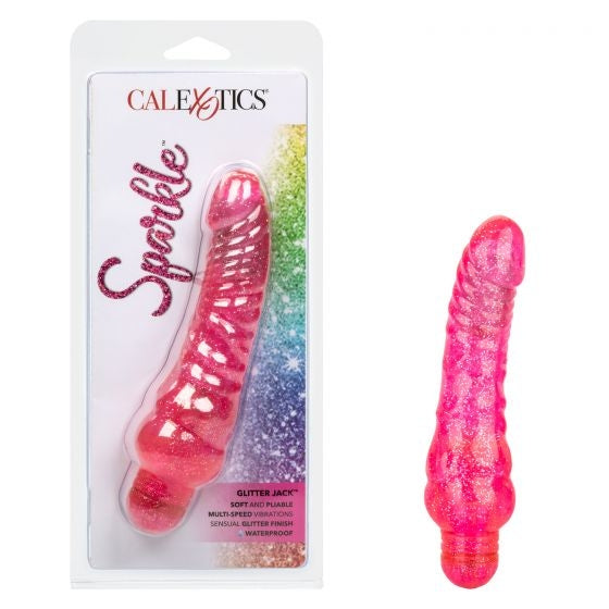 CalExotics - Sparkle Glitter Jack - Pink