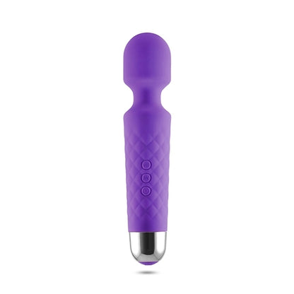 Please - Satisfy - Waterproof Mini Wand - Purple