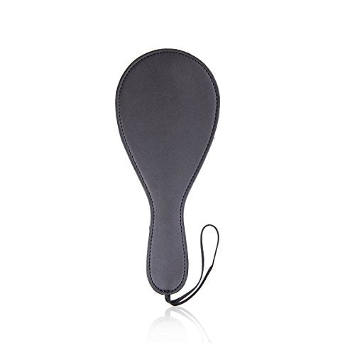 Please - Round Leather Paddle