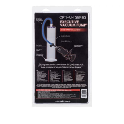 CalExotics - Optimum Series Executive Vacuum Pump