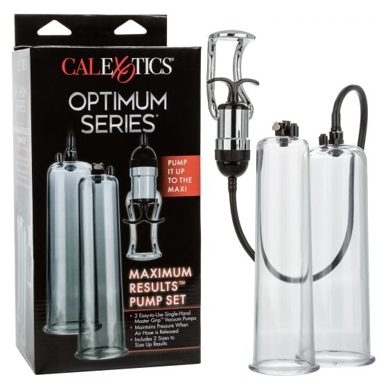 CalExotics - Optimum Series Maximum Results Pump Set