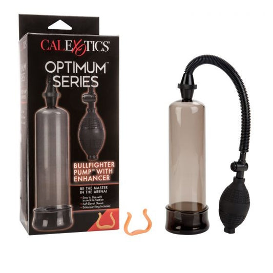 CalExotics - Optimum Series Bullfighter Pump with Enhancer