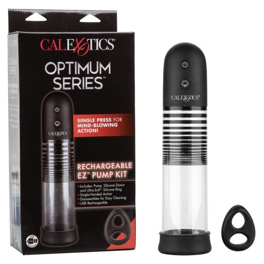 CalExotics - Optimum Series™ Rechargeable EZ™ Pump Kit