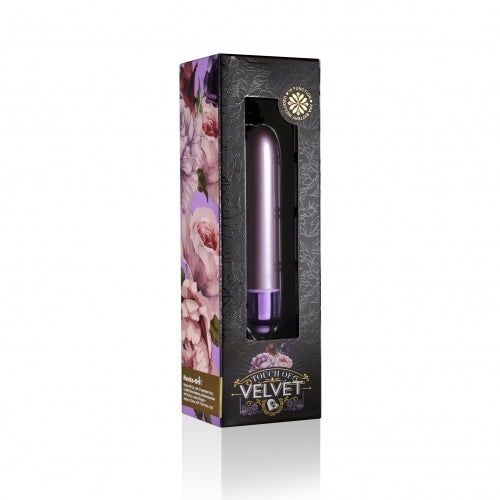 Rocks-Off - Touch of Velvet - Soft Lilac