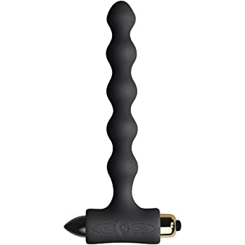 Rocks-Off - Petite Sensations Pearls - Black
