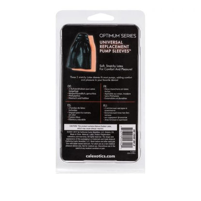 CalExotics - Universal Replacement Pump Sleeves