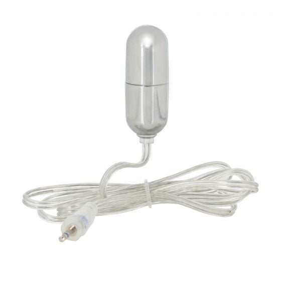 CalExotics - Sterling Collection Mini Silver Bullet