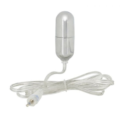 CalExotics - Sterling Collection Mini Silver Bullet