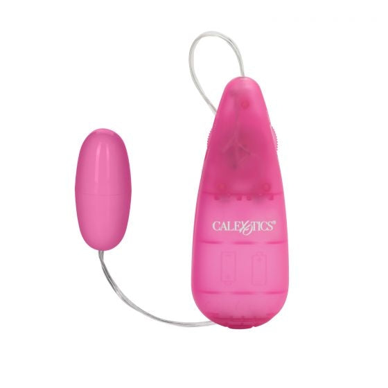 CalExotics - Pocket Exotics Vibrating Pink Passion Bullet