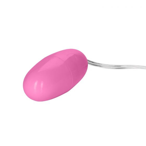 CalExotics - Pocket Exotics Vibrating Pink Passion Bullet