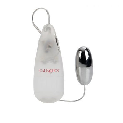 CalExotics - Pocket Exotics Vibrating Silver Bullet