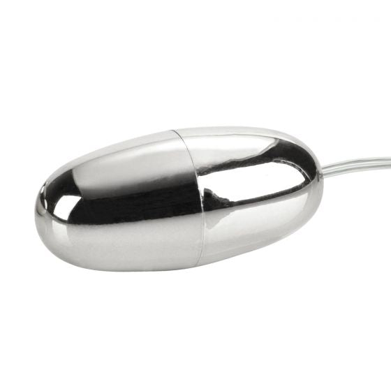 CalExotics - Pocket Exotics Vibrating Silver Bullet