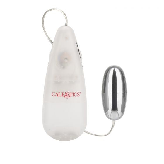 CalExotics - Teardrop Bullet - Clear