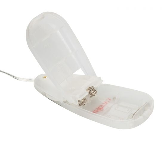 CalExotics - Teardrop Bullet - Clear