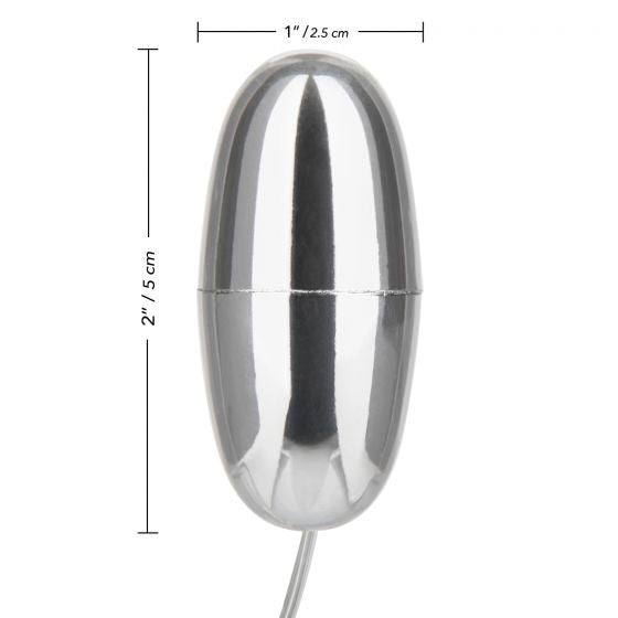 CalExotics - Slim Teardrop Bullet - Smoke