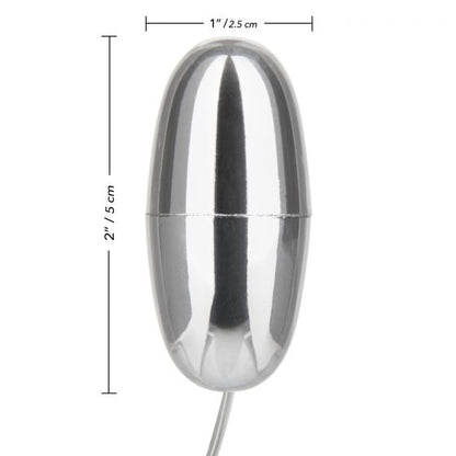 CalExotics - Slim Teardrop Bullet - Smoke