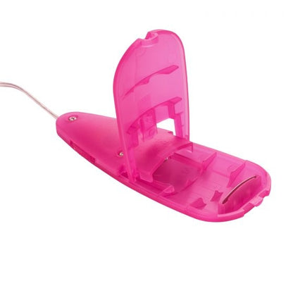 CalExotics - Slim Teardrop Bullet - Pink