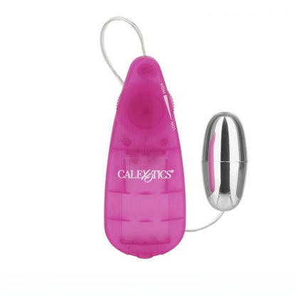 CalExotics - Slim Teardrop Bullet - Pink