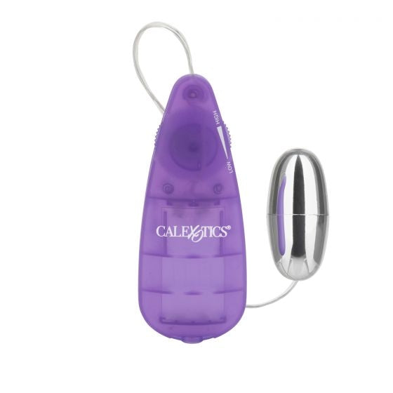 CalExotics - Slim Teardrop Bullet - Purple