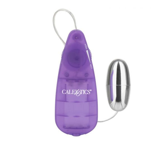 CalExotics - Slim Teardrop Bullet - Purple