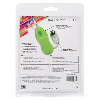 CalExotics - Ballistic Bullet™ - Universal