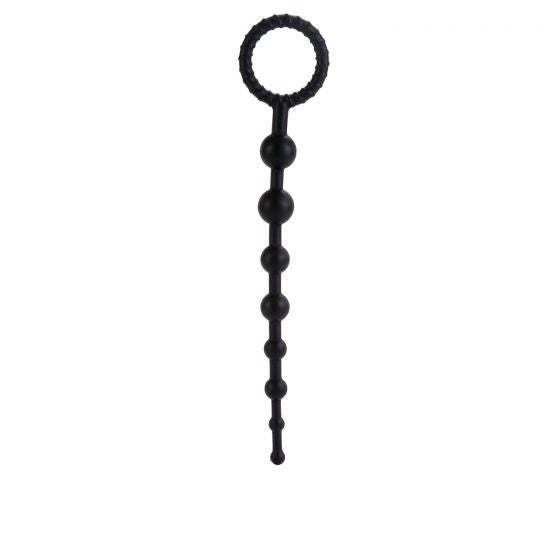 CalExotics - Booty Call X-10 Beads - Black