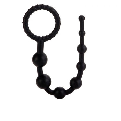 CalExotics - Booty Call X-10 Beads - Black