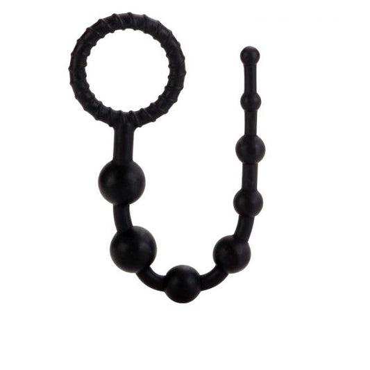 California Exotic CalExotics - Booty Call X-10 Beads - Black