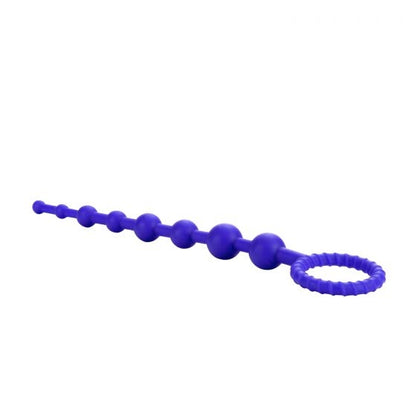 CalExotics - Booty Call X-10 Beads- Purple