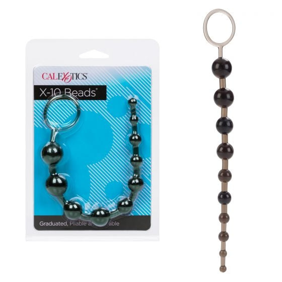 CalExotics - X-10 Beads - Black