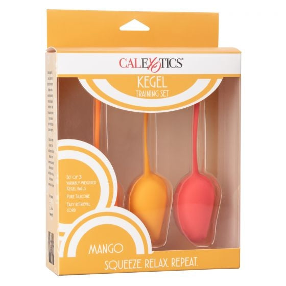 CalExotics - Kegel Training Set Mango