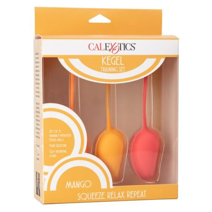 CalExotics - Kegel Training Set Mango