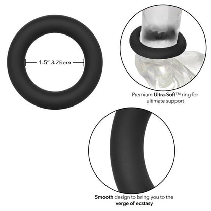 CalExotics - Link Up Ultra-Soft Verge - Black