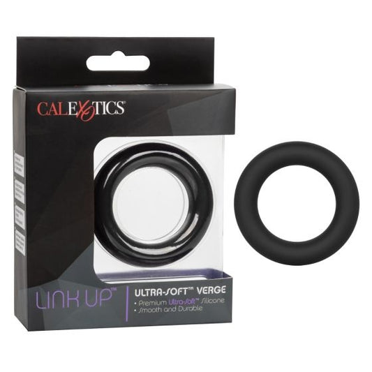 CalExotics - Link Up Ultra-Soft Verge - Black
