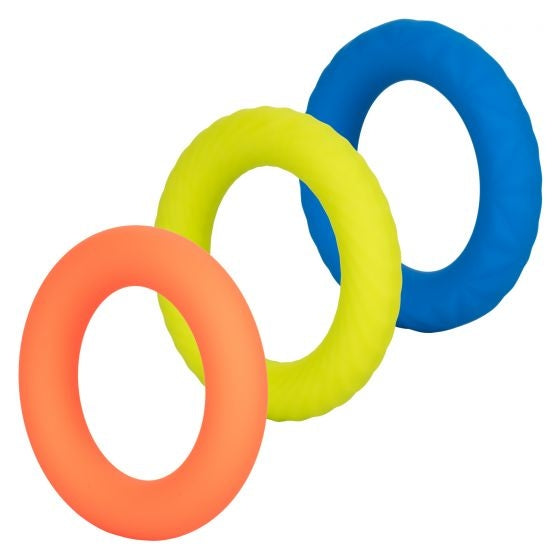 CalExotics - Link Up Ultra-Soft Climax Set