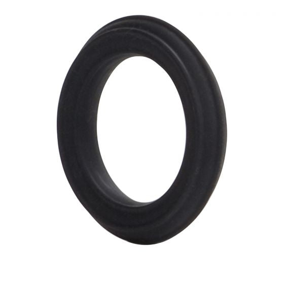 CalExotics - Caesar Silicone Ring - Black