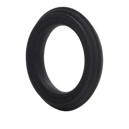 CalExotics - Caesar Silicone Ring - Black