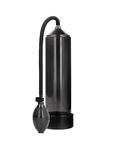 Shots America Classic Penis Pump - Black