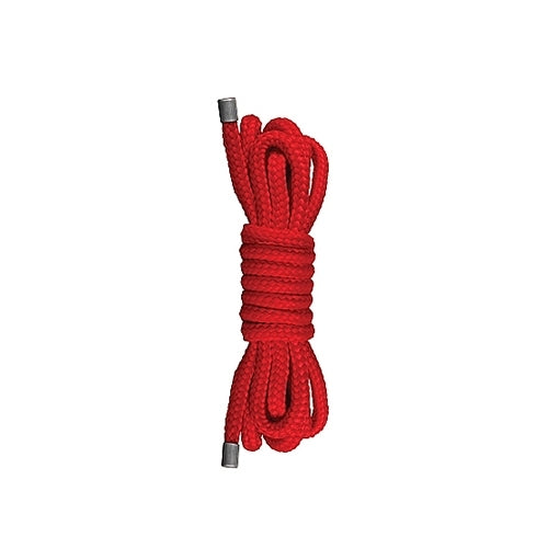 Shots - Ouch! - Japanese Mini Rope - 1,5m - Red