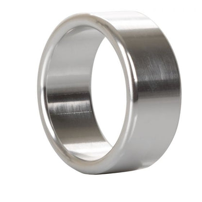 CalExotics - Alloy Metallic Ring™ - Medium
